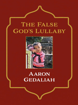 cover image of The False God's Lullaby